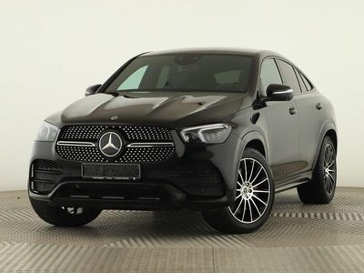 Gebraucht Mercedes GLE350 AMG 272 PS (200 kW) 2021 Schwarz Coupé
