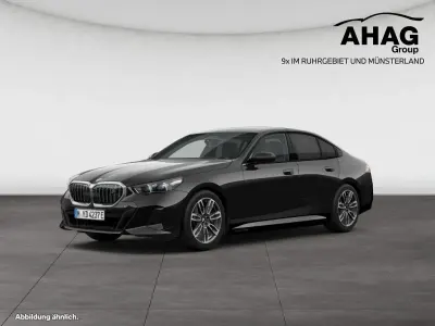 Neu BMW i5 Performance 250 kW (340 PS) 2026 Schwarz Limousine
