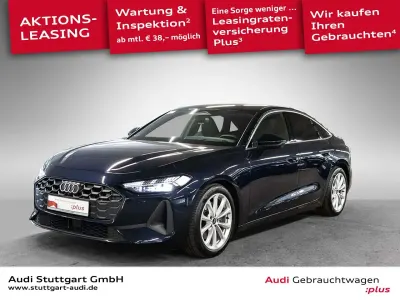 Gebraucht Audi A5 Ambiente 204 PS (150 kW) 2025 Firmamentblau metallic Limousine