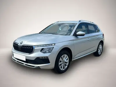 Gebraucht Skoda Kamiq Selection 116 PS (85 kW) 2025 Silber SUV