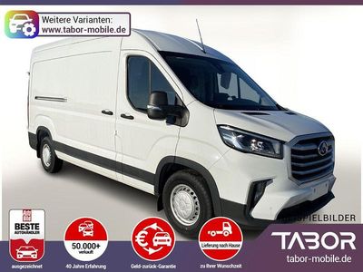 Novo Maxus V90 147 HP (108 kW) 2025 Branco Van