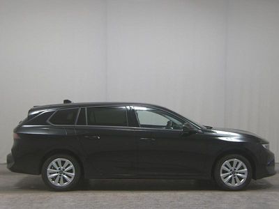 Second-hand Opel Astra Elegance 131 CP (96 kW) 2023 Negru Break