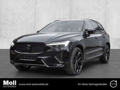 Schwarz Gebraucht 2024 Volvo XC60 Ultra SUV | 49.890 € (Teuer)