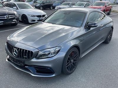 Mercedes C63 AMG