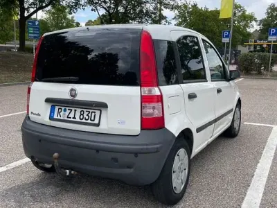 Gebraucht Fiat Panda