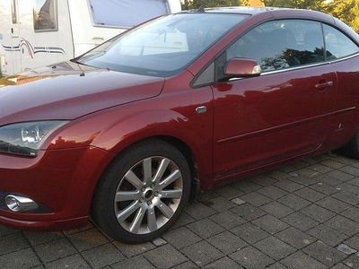 Ford Focus Cabriolet