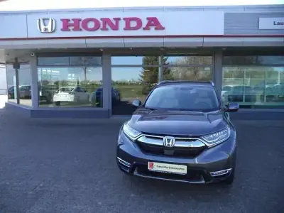 Brugt Honda CR-V Hybrid 184 HK (135 kW) 2023 Modern steel metallic SUV
