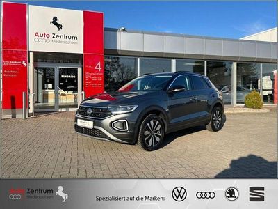 Gebraucht VW T-Roc Goal 150 PS (110 kW) 2025 Grau SUV
