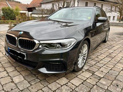 Gebraucht BMW 530 M Sport 265 PS (194 kW) 2018 Andere farben Kombi