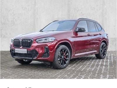 Gebraucht BMW X3 M Sport 360 PS (264 kW) 2022 Rot SUV