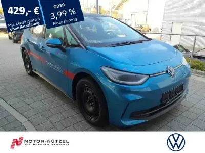 Gebraucht VW ID.3 Pro 150 kW (204 PS) 2023 Blau Kleinwagen
