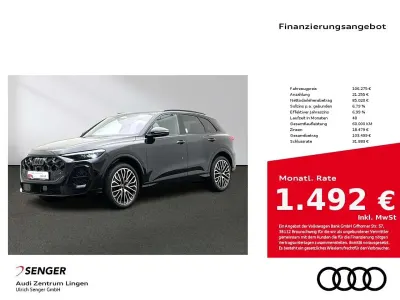 Nuova Audi SQ5 Sport 367 CV (269 kW) 2026 Nero SUV