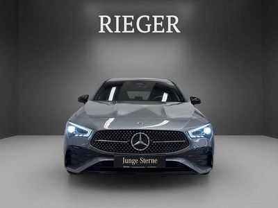 Gebraucht Mercedes CLA200 150 PS (110 kW) 2025 Metalliclack mountaingrau (metallic) Kombi