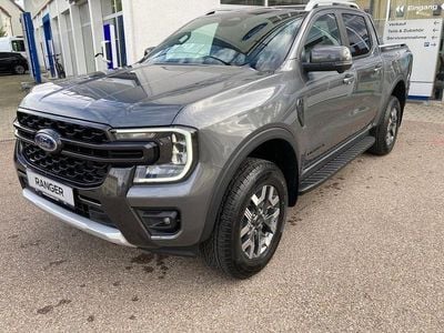 Neu Ford Ranger Wildtrack 281 PS (206 kW) 2025 Grau Pickup