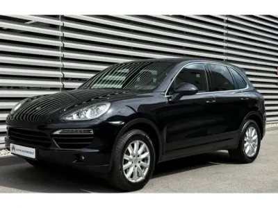 Gebraucht Porsche Cayenne