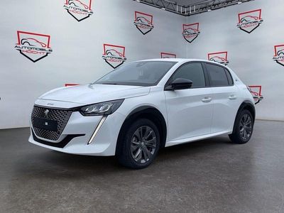 Second-hand Peugeot 208 Allure 100 kW (136 CP) 2023 Alb Hatchback