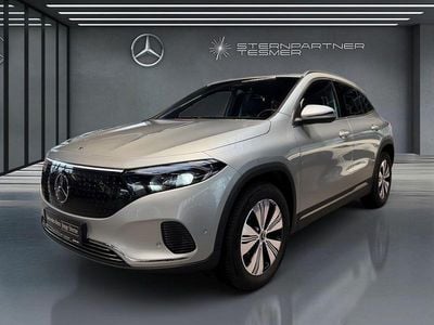 Gebraucht Mercedes EQA350 Progressive 214 kW (292 PS) 2024 Silber SUV
