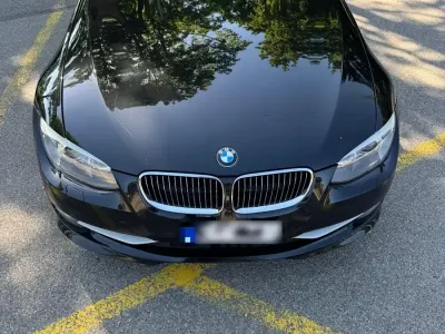 Gebraucht BMW 320 184 PS (135 kW) 2012 Coupé