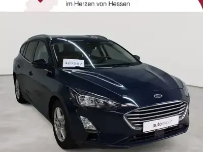 Gebraucht Ford Focus