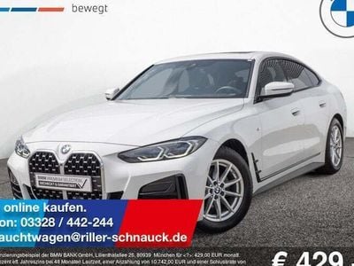 BMW 420 Gran Coupé