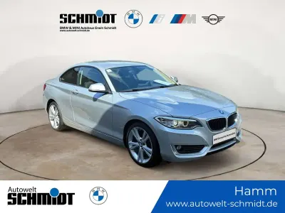 Gebraucht BMW 218