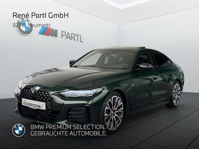 Second-hand BMW M440 M Sport 374 CP (275 kW) 2023 Verde Berlinǎ