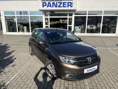 Gebraucht Dacia Sandero Comfort 90 PS (66 kW) 2020 Braun Kleinwagen