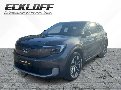 Gebraucht Ford Explorer Extended Range 210 kW (286 PS) 2025 Magnetic grey (grau) SUV