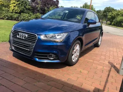 Gebraucht Audi A1