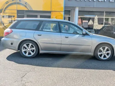Käytetty Subaru Outback Active 165 HP (121 kW) 2007 Harmaa Farmari