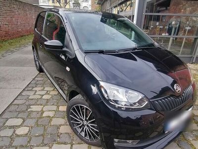 gebraucht Skoda Citigo 1.0 MPI 44kW Active Green tec Active