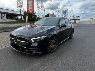 Mercedes A250