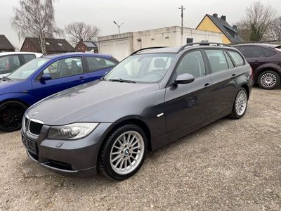 gebraucht BMW 318 318 Baureihe 3 Touring d PANORAMA,M-Sportsitz