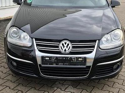 Occasion VW Jetta GTI 200 PK (147 kW) 2006 Zwart Sedan