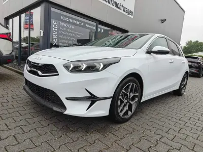 Gebraucht Kia Ceed