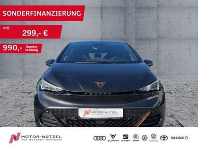 Gebraucht Cupra Born 150 kW (204 PS) 2022 Grau Kleinwagen