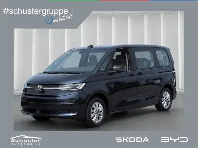 Gebraucht VW Multivan Life 204 PS (150 kW) 2025 Blau Van / Kleinbus