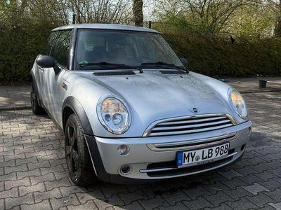 Gebraucht Mini ONE 90 PS (66 kW) 2006 Kleinwagen