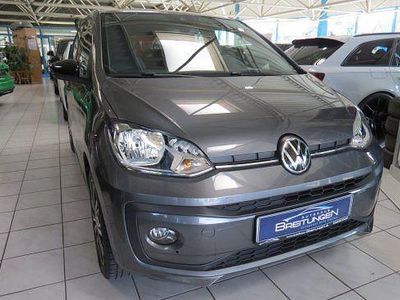 Gebraucht VW up! Active 65 PS (47 kW) 2022 Grau Kleinwagen