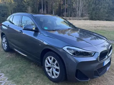 Gebraucht BMW X2 190 PS (139 kW) 2020 Grau SUV