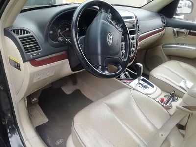 Gebraucht Hyundai Santa Fe GLS 189 PS (139 kW) 2007 Schwarz SUV