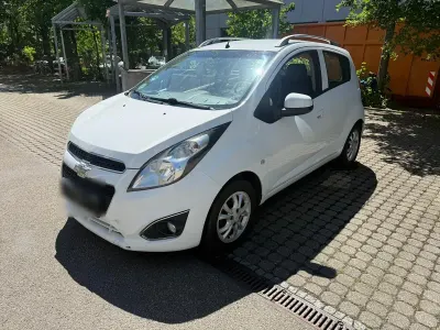 Gebraucht Chevrolet Spark