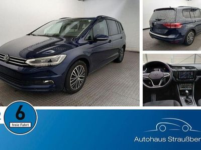 Blaukeine angabe Gebraucht 2024 VW Touran Comfortline Van / Kleinbus | 30.980 € (Etwas zu teuer)