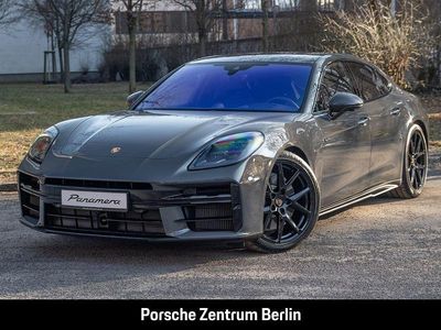 Grau Neu 2025 Porsche Panamera 4 Limousine | 173.730 € (Teuer)