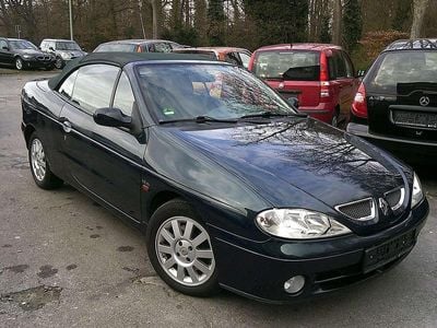 Renault Mégane Cabriolet