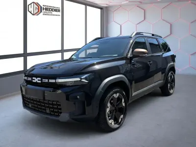 Gebraucht Dacia Bigster