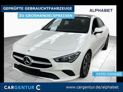 Mercedes CLA180