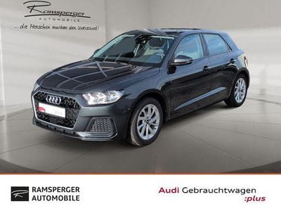 Manhattangrau metallic Gebraucht 2021 Audi A1 Sportback Advanced Kleinwagen | 17.280 € (Fairer Preis)