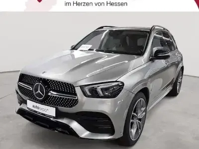 Gebraucht Mercedes GLE580 Exclusive 489 PS (359 kW) 2023 Mojavesilber metallic SUV