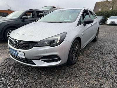 Second-hand Opel Astra 122 CP (89 kW) 2020 Gri Break